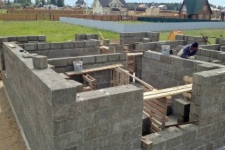 Строительство домов из опилкобетона в Нижнем Новгороде под ключ