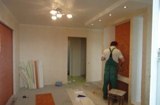 Фото Евроремонт трехкомнатной квартиры в Нижнем Новгороде