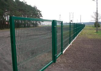 Секционные заборы с установкой в Нижнем Новгороде